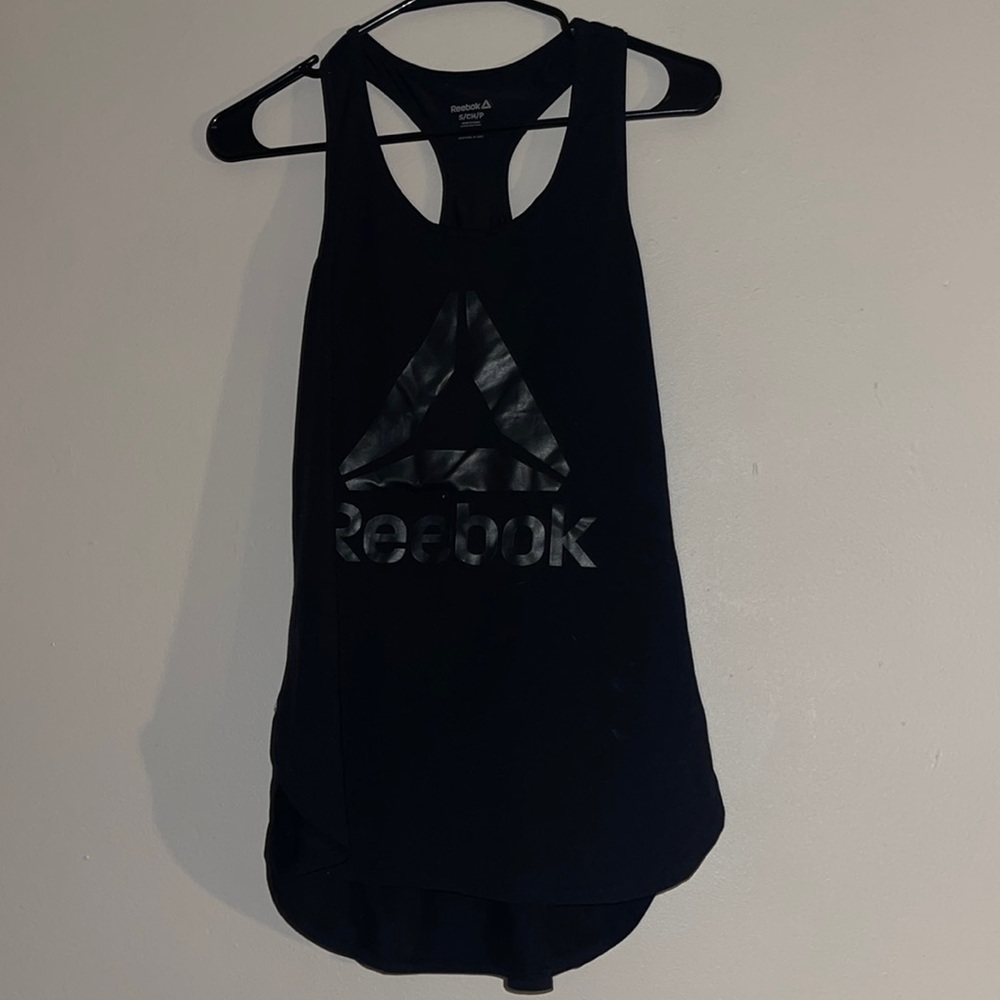 Women’s Reebok workout tank SIZE SMALL